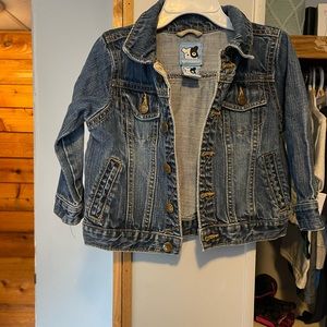 Toddler jacket